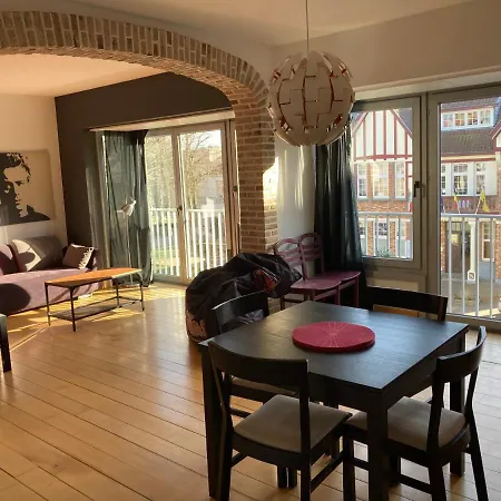 D Apartamento De Haan